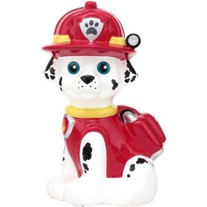 Paw Patrol Marshall Figural Ceramic Piggy Bank